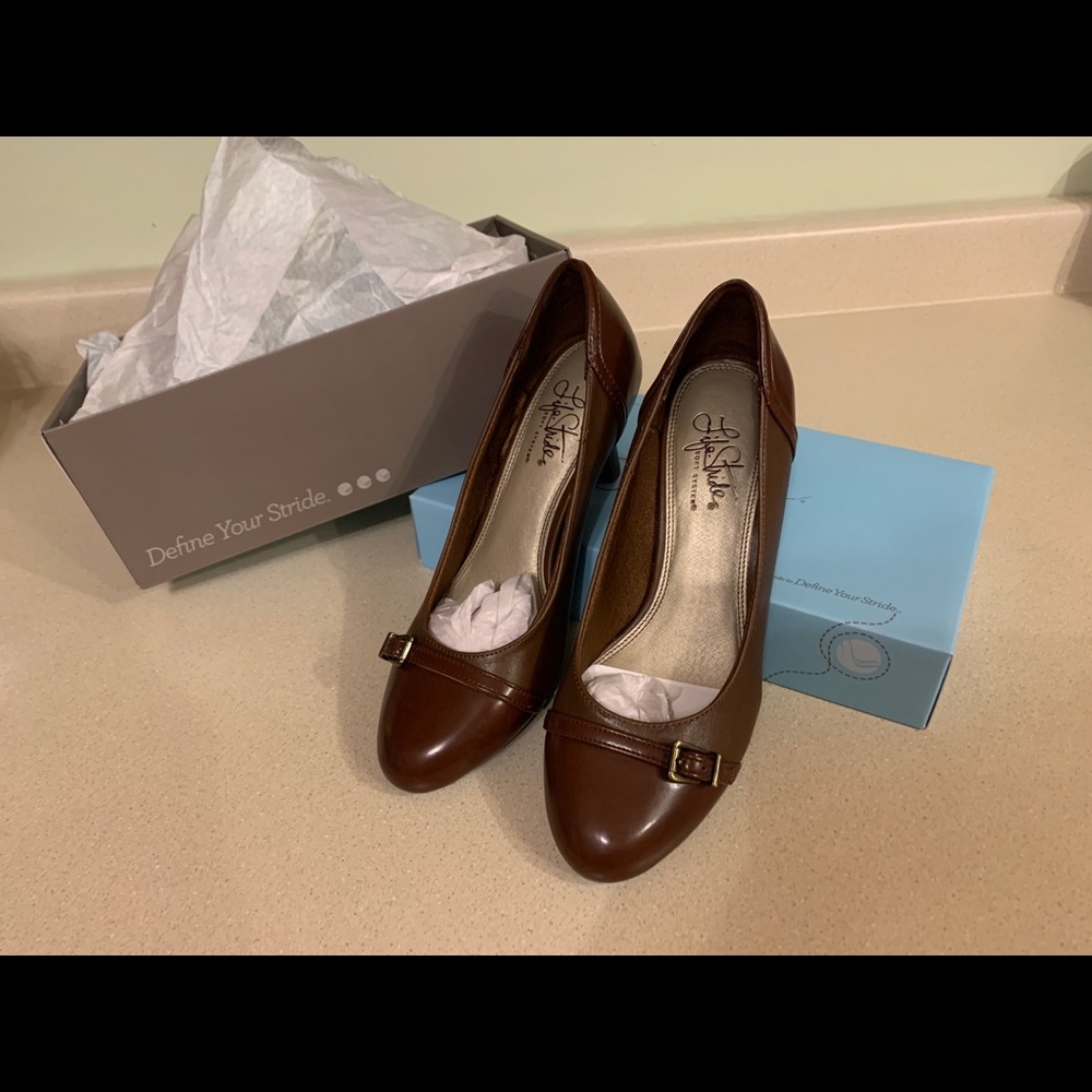 Life Stride High Heeled Shoes — NEW!